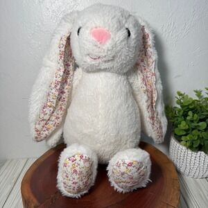 Kelly Baby My First Easter Bunny 16" Plush Rabbit With Rattle